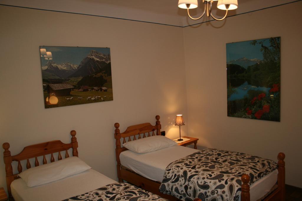 Casa Basilio Apartment Predazzo Ngoại thất bức ảnh