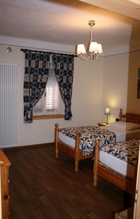 Casa Basilio Apartment Predazzo Ngoại thất bức ảnh